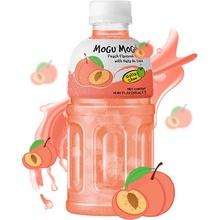 Mogu Mogu Jelly Peach Juice 320 ml