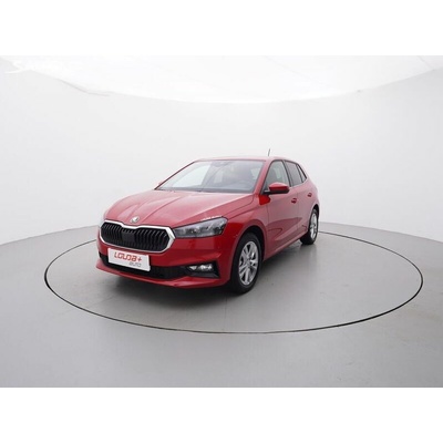 Skoda Fabia 1.0 TSI Selection 85 kW