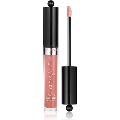 Bourjois Fabuleux Gloss подхранващ блясък за устни цвят 06 3, 5ml