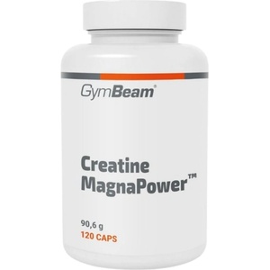 GymBeam Creatine MagnaPower Caps [120 капсули]