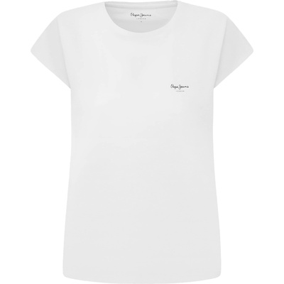 Pepe Jeans Тениска 'LORY' бяло, размер XL
