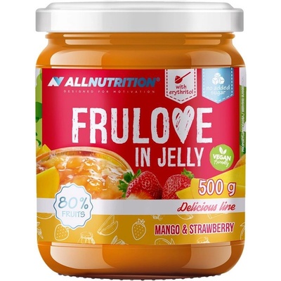 AllNutrition Frulove In Jelly Mango & Strawberry 500 g