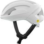 POC Каска за шосейно колоездене POC Omne Air Mips Bike helmet - Hydrogen White Matt - размер L 56-61 cm (851-1726-0413)