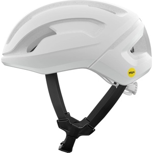POC Каска за шосейно колоездене POC Omne Air Mips Bike helmet - Hydrogen White Matt - размер L 56-61 cm (851-1726-0413)