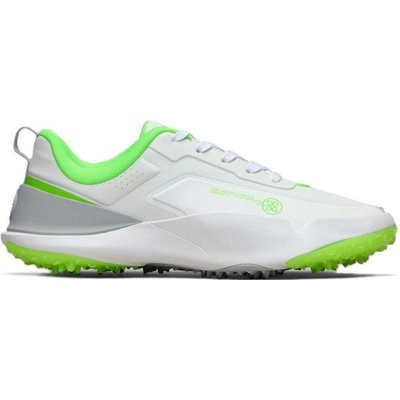 G/Fore G/18 Nimbus/Gecko Mens white/green