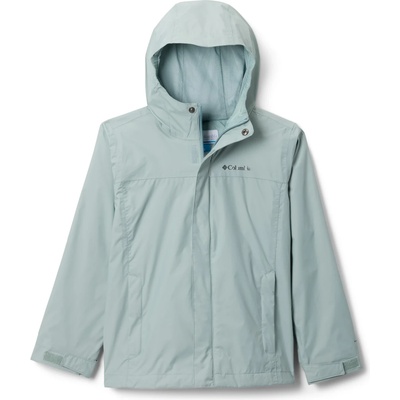 Columbia Детско водоустойчиво яке Columbia Kid's Watertight II Jacket Waterproof jacket - Crushed Blue - размер 18 Years (703-4655-0712)