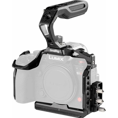 SmallRig Black Mamba Cage Kit for Panasonic S1R II / S1 II / S1 IIE 5503