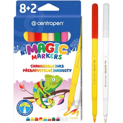 Centropen Magic 2549 8+2 ks