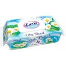 Lara vlhčené obrúsky Chamomile 120 ks