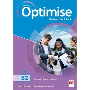 Image 1 of Optimise B2 Student's Book Pack