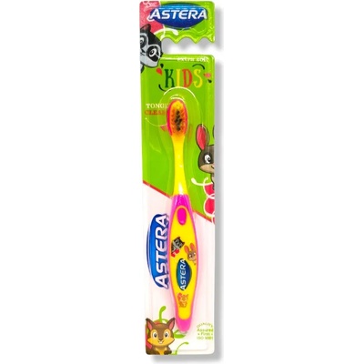Astera четка за зъби, Детска, Кидс, 1 брой