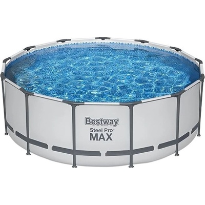 Bestway Steel Pro Max 3,96 x 1,22 m 5618W – Zboží Dáma