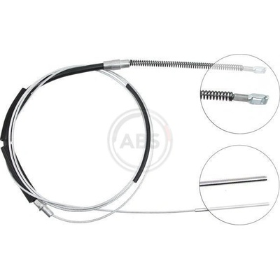 A.B.S. Tazne lanko, parkovaci brzda K11556 – Hledejceny.cz