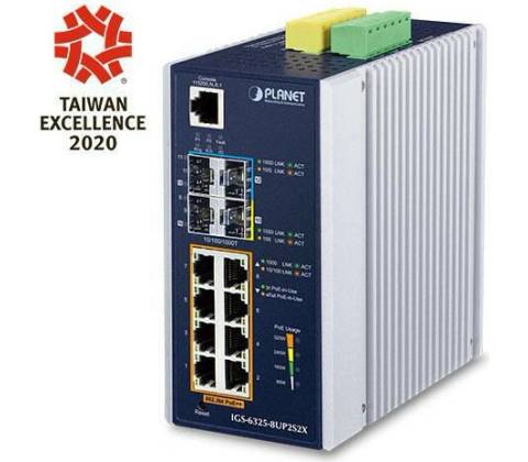 Planet IGS-6325-8UP2S2X