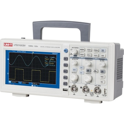 Uni-T UTD2102CEX 100MHz