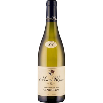 Weingut Martin Wassmer SW Marmgräflerland Chardonnay suché bílé 2022 13,5% 0,75 l (holá láhev)