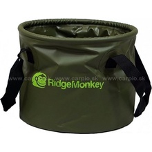 RidgeMonkey skládací vědro Collapsible Water Bucket MK2 10l