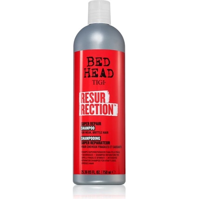 TIGI Bed Head Ressurection терапевтичен шампоан за слаба, изтощена коса 750ml