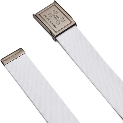 Under Armour Колан Under Armour M Stretch Webbing Belt-WHT Бял Velikost OSFM