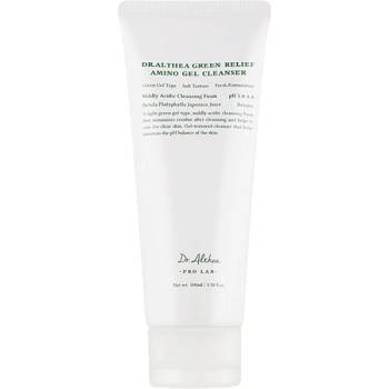 Dr. Althea Green Relief Amino Gel Cleanser Cleansing Gel почистващ нежен гел за лице унисекс 100 мл