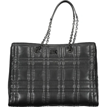 Calvin Klein Дамска чанта calvin klein, Цвят Черен (k60k609880_nero_bax)