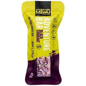 Adventure Menu Adventure Bar Black currant