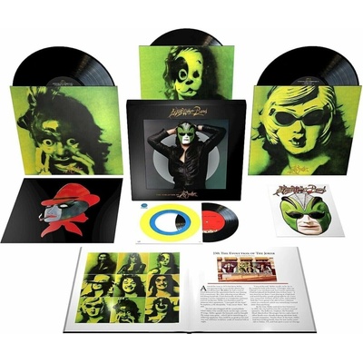 Steve Miller Band - J50: The Evolution Of The Joker (Limited Super Deluxe Edition) (Steve Miller Blues Band) (3 LP + 7")