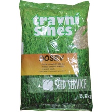 SEED SERVICE Trávne osivo Dosev 0,5 kg Podsievanie 0,5 kg