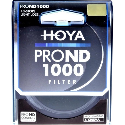 Hoya ND 1000x Pro 77 mm