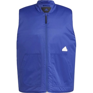 adidas Елек Adidas Men's Adidas Puffer Windproof Water-Repellent Gilet - Blue