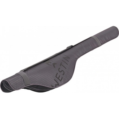 Westin W4 ROD CASE FITS RODS UP TO 8' TITANIUM BLACK 4'3"