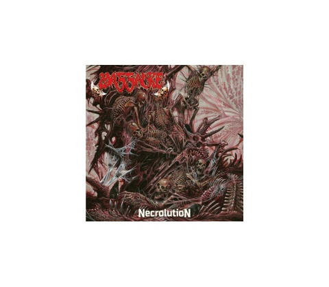 Massacre - Necrolution / Slipcase CD
