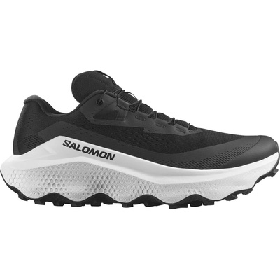 Salomon Мъжки маратонки Salomon Ultra Glide 3 Running Shoes Mens - Black/White