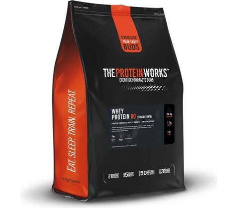 TPW Protein 80 2000 g