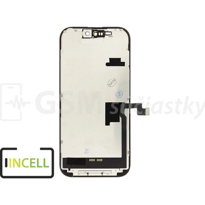 LCD Displej + Dotykové sklo + Rám Apple iPhone 16 Pro