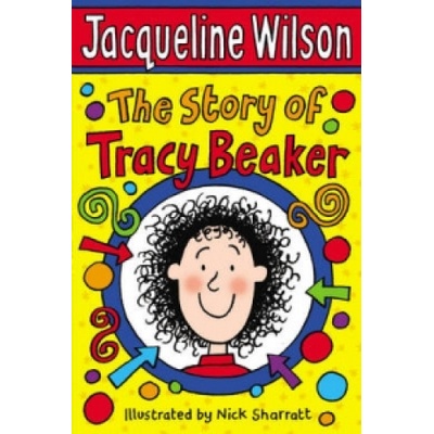 The Story of Tracy Beaker - J. Wilson