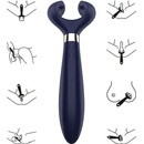 Satisfyer Partner Multifun 3 modrý