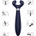 Satisfyer Partner Multifun 3 modrý