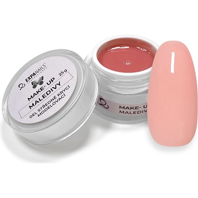 Expa nails expanails uv led gel make up maledivy 5 g