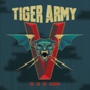 TIGER ARMY - V CD