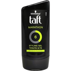 Schwarzkopf гел за коса, Marathon, Фиксация 6, 150мл