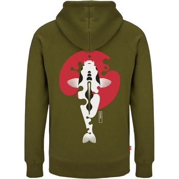 KUMU Mikina RISING SUN