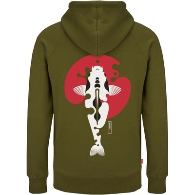 KUMU Mikina RISING SUN