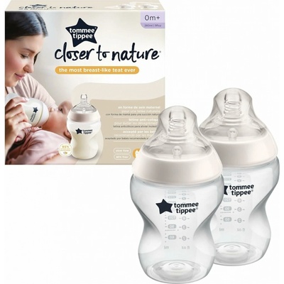 Tommee Tippee 340ml 2ks 3+m