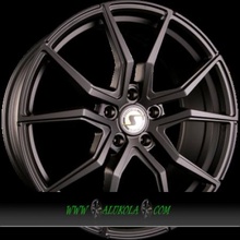 Schmidt REVOLUTION DRAGO 10,5x21 5x112 ET15 satin black