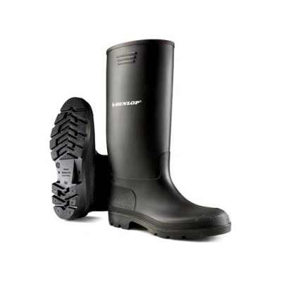 Dunlop Pricemastor holínky černé