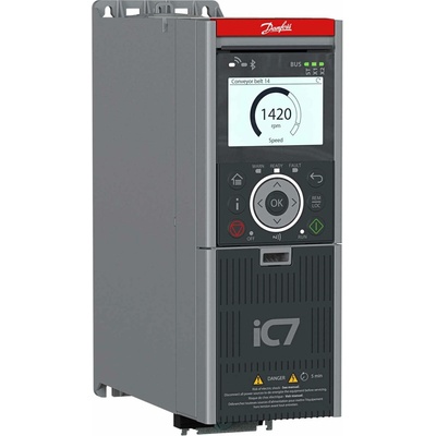 Danfoss Frekvenční měnič iC7 137L9459 – Hledejceny.cz