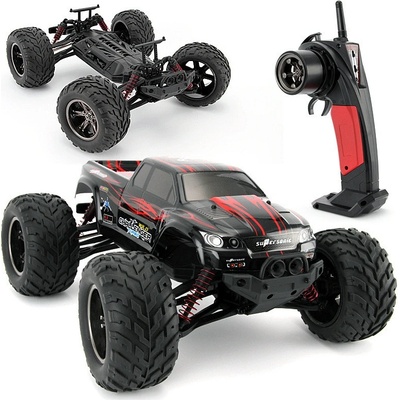 IQ models Monster 2WD 38km/h 2,4Ghz RTR 1:12 – Sleviste.cz