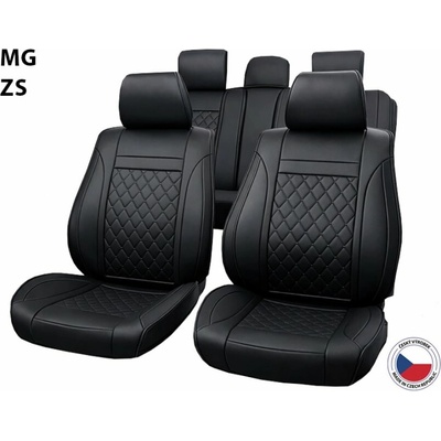 Autopoťah Cappa Perfetto VL MG ZS černá