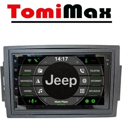 TomiMax 061SD Jeep